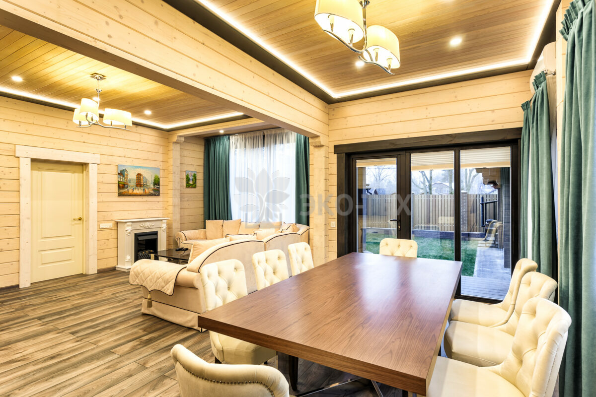 Эко-тех проект Вена