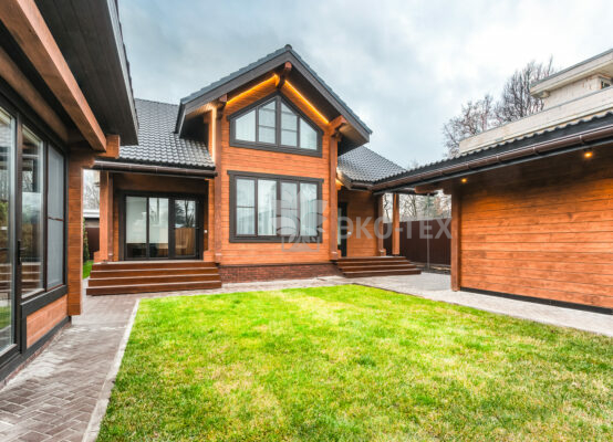 Эко-тех проект Вена