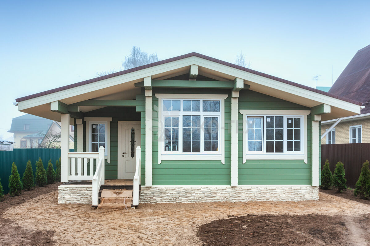 Эко-тех проект Суздаль