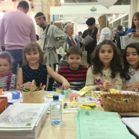 Эко-Тех участие в X Международной выставке «ДЕРЕВЯННЫЙ ДОМ 2014»