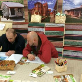 Эко-Тех участие в X Международной выставке «ДЕРЕВЯННЫЙ ДОМ 2014»