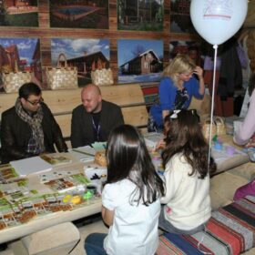 Эко-Тех участие в X Международной выставке «ДЕРЕВЯННЫЙ ДОМ 2014»