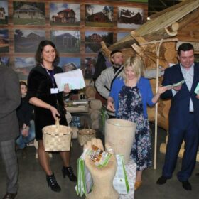 Эко-Тех участие в X Международной выставке «ДЕРЕВЯННЫЙ ДОМ 2014»