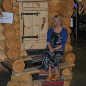 Эко-Тех участие в X Международной выставке «ДЕРЕВЯННЫЙ ДОМ 2014»