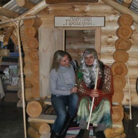 Эко-Тех участие в X Международной выставке «ДЕРЕВЯННЫЙ ДОМ 2014»