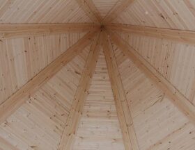 Эко-тех Завершение строительства и отделки деревянной часовни Донской иконы Божьей Матери