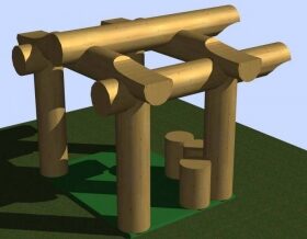 Эко-тех на выставке