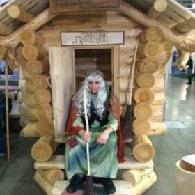 Экспозиция компания Эко-тех на выставке