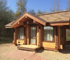 Экспозиция компания Эко-тех на выставке