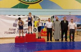 Эко-Тех – спонсор турнира по единоборствам