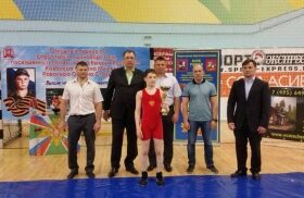 Эко-Тех – спонсор турнира по единоборствам