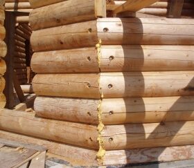 Фотографии ошибок при строительстве домов