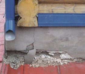 ошибки при возведении фундаментов