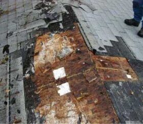 Фотографии ошибок при строительстве домов