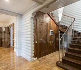 Фото отделка деревянного дома