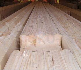 Качество нашего клееного бруса