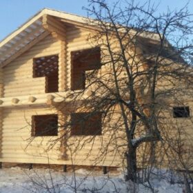 Дома зимнего проживания