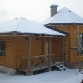 Дома зимнего проживания