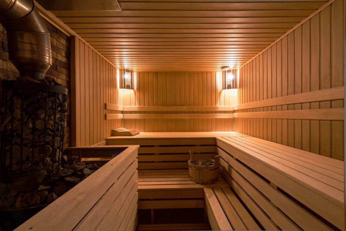 Строительство бани из дерева