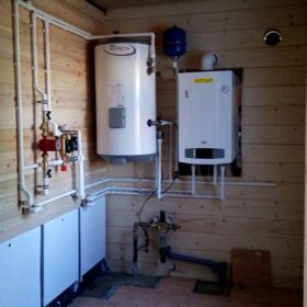 Эко-тех внутренние коммуникации