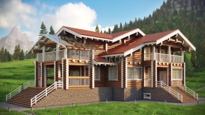 Проект дома "Ньютон"