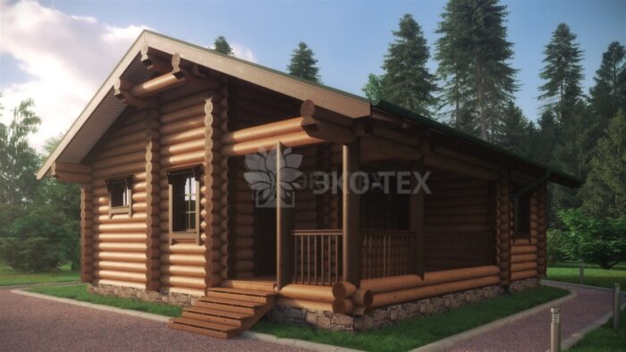 Проект дома "Торжество"