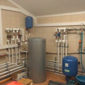 Эко-тех внутренние коммуникации