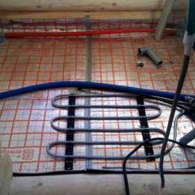 Эко-тех теплый пол