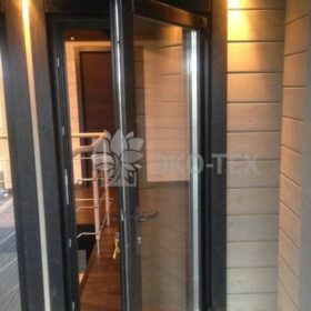 Деревянные окна