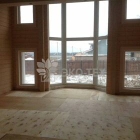 Деревянные окна