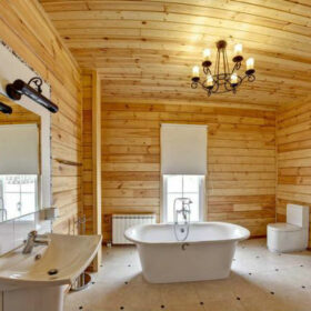 помещения с повышенной влажностью