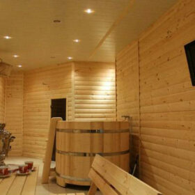 помещения с повышенной влажностью