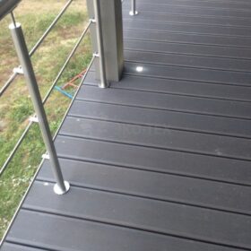 Фото деревянный дом из клееного бруса по проекту "Дипломат"