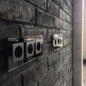 Фото деревянный дом из клееного бруса по проекту "Дипломат"