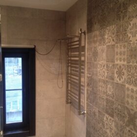 Фото деревянный дом из клееного бруса по проекту "Дипломат"