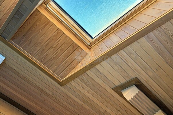 Фото дом с бассейном и спортзалом из клееного бруса