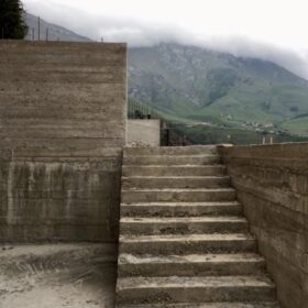 Фото дома из клееного бруса