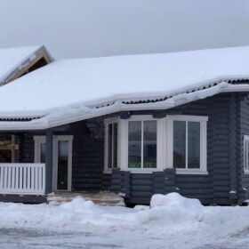 Фото выставка домов МО, г. Котельники