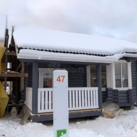 Фото выставка домов МО, г. Котельники