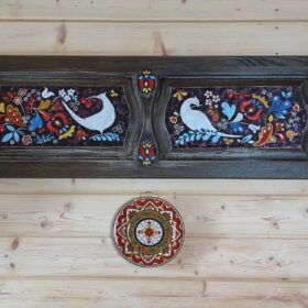 Фото деревянный двухэтажный дом из клееного бруса по проекту "Вольтер"