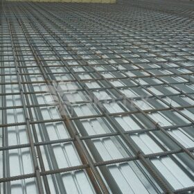 Фундамент монолитная плита