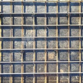 Фундамент монолитная плита