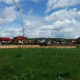 Ленточные фундаменты