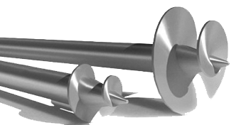 Винтовые сваи