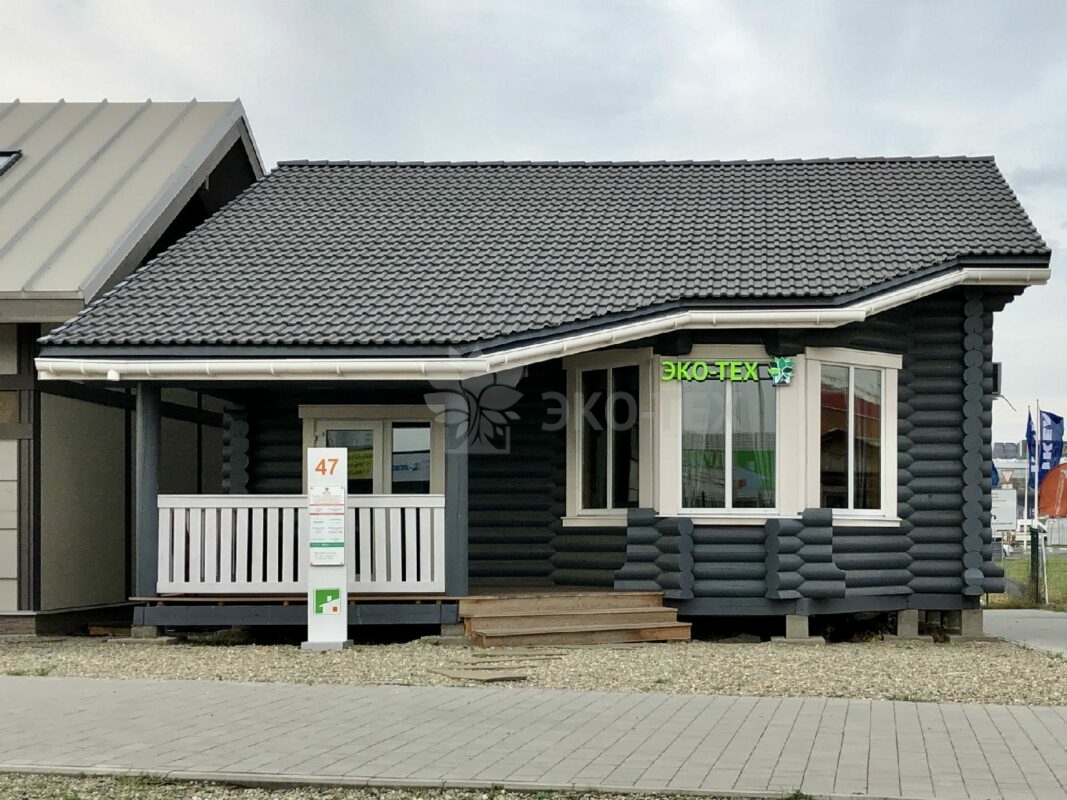 Фото выставка домов МО, г. Котельники