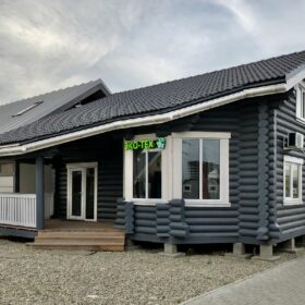 Фото выставка домов МО, г. Котельники