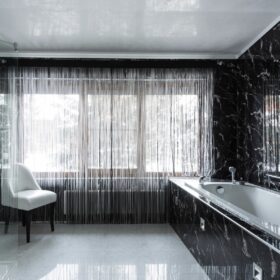 Фото интерьеры деревянных домов