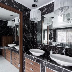 Фото интерьеры деревянных домов