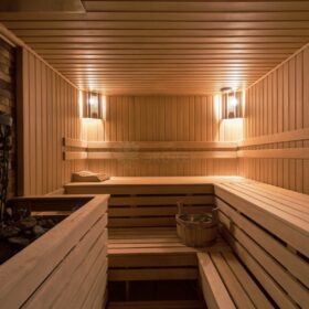 Фото интерьеры деревянных домов