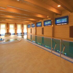 Фото интерьеры деревянных домов